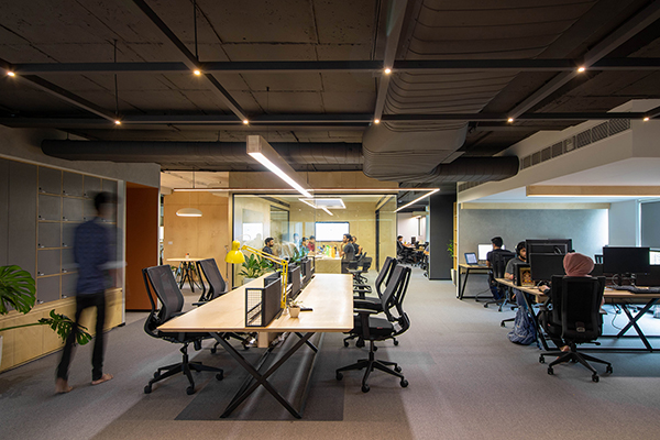 Clarisights Office